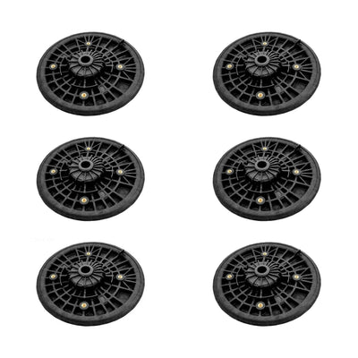 Pentair Swimming Pool/Spa Challenger High Flow Seal Plate Replacement (6 Pack) - VMInnovations
