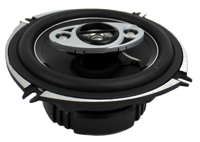 Boss Audio P55.4C 300W 4 Way Car Coaxial Audio Speakers Stereo (12 Speakers)