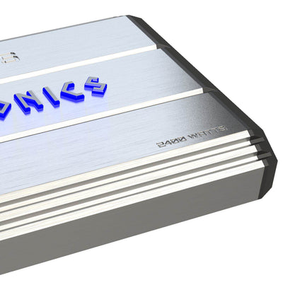 Hifonics Zeus 2400 Watt Max Class D Monoblock Car Audio Amplifier (2 Pack)