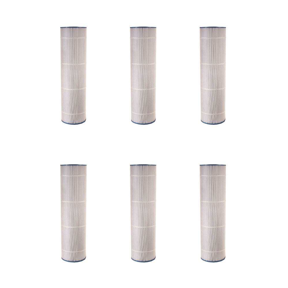 Unicel C-8418 Pool Spa Replacement Cartridge Filter 200 Sq Ft Jandy (6 Pack) - VMInnovations