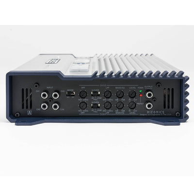 Hifonics BXX800.4 Brutus 800W RMS A/B 4 Channel Car Audio Amplifier (2 Pack)