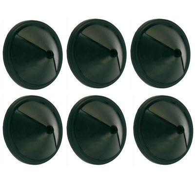 Pentair Letro Legend Universal Debris Valve for Swim Pool Cleaner Bag (6 Pack)