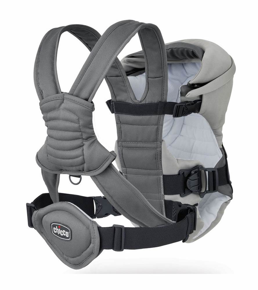 Chicco Coda 2 Way Carrier with Infant Insert and Adjustable Straps (4 Pack) - VMInnovations