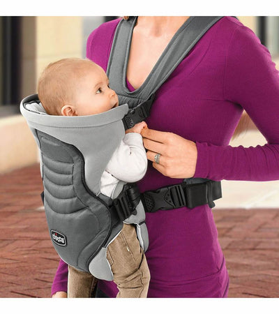 Chicco Coda 2 Way Carrier with Infant Insert and Adjustable Straps (4 Pack) - VMInnovations