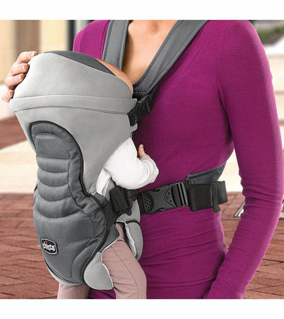 Chicco Coda 2 Way Carrier with Infant Insert and Adjustable Straps (4 Pack) - VMInnovations