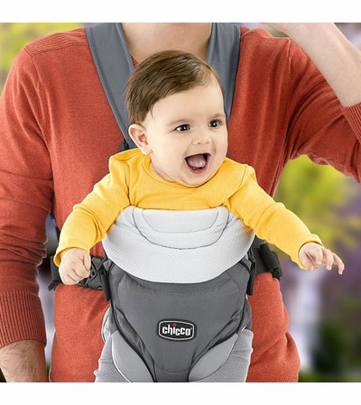 Chicco Coda 2 Way Carrier with Infant Insert and Adjustable Straps (4 Pack) - VMInnovations