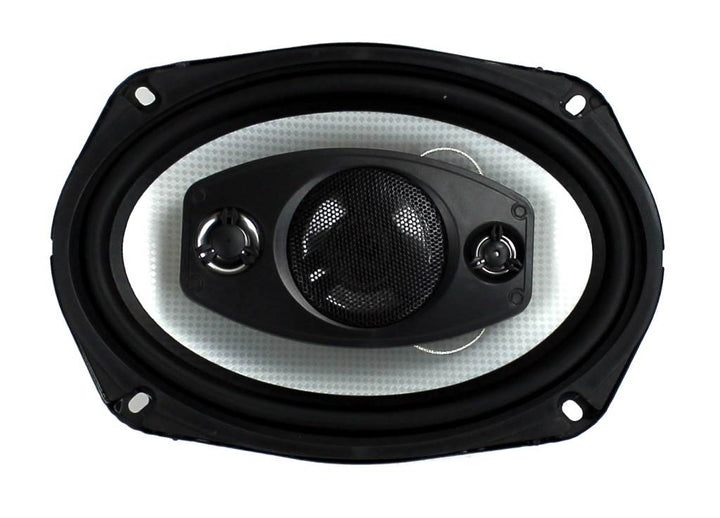 Boss Riot R94 6x9 Inch 500W 4 Way Car Coaxial Audio Speakers Stereo (8 Pack)