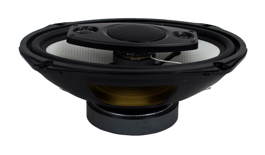 Boss Riot R94 6x9 Inch 500W 4 Way Car Coaxial Audio Speakers Stereo (8 Pack) - VMInnovations
