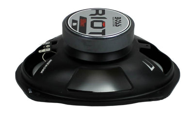 Boss Riot R94 6x9 Inch 500W 4 Way Car Coaxial Audio Speakers Stereo (8 Pack) - VMInnovations