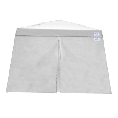 Caravan Canopy V-Series 10 x 10 Foot Tent Sidewalls (2 Pack)