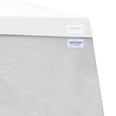 Caravan Canopy V-Series 10 x 10 Foot Tent Sidewalls (2 Pack)