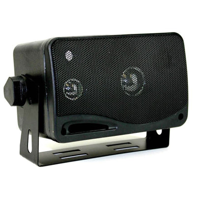 PYRAMID 2022SX 3.75" 200W 3-Way Car Audio Box Car/Inside Home Speakers (8 Pack) - VMInnovations