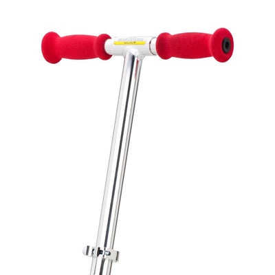 Razor A5 Lux Kids/Boys Durable High Performance Kick Scooter, Red (3 Pack)