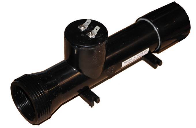 Hercules 4CH4002R Power Air Ionizer Swimming Pool Replacement Chamber (6 Pack) - VMInnovations