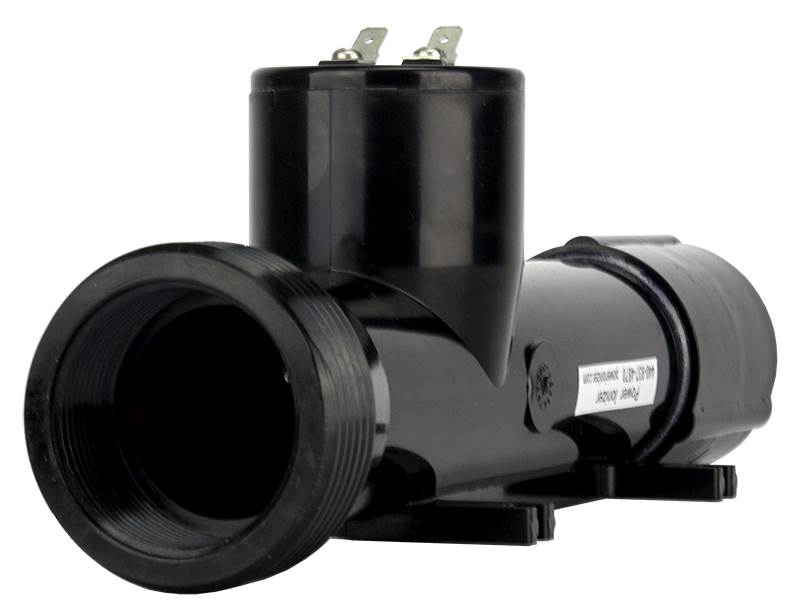 Hercules 4CH4002R Power Air Ionizer Swimming Pool Replacement Chamber (6 Pack) - VMInnovations