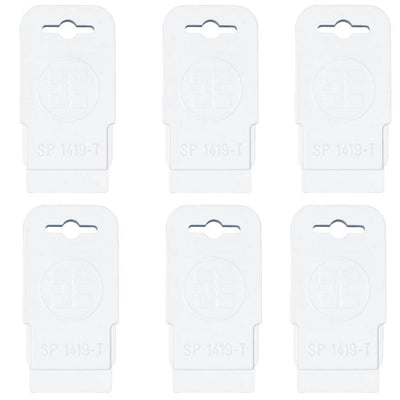 Hayward Eyeball Pool Seat Directional Flow Inlet Fittings Removal Tool (6 Pack) - VMInnovations