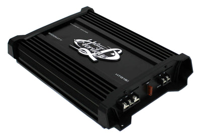 Lanzar 3000W Mono MOSFET Car Audio Power Amplifier Amp Stereo 2 Ohm (4 Pack) - VMInnovations