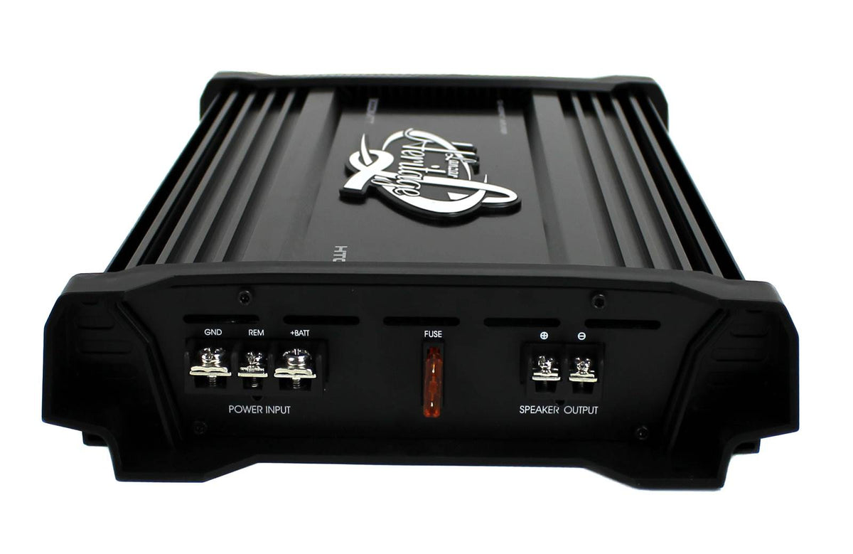 Lanzar 3000W Mono MOSFET Car Audio Power Amplifier Amp Stereo 2 Ohm (4 Pack)
