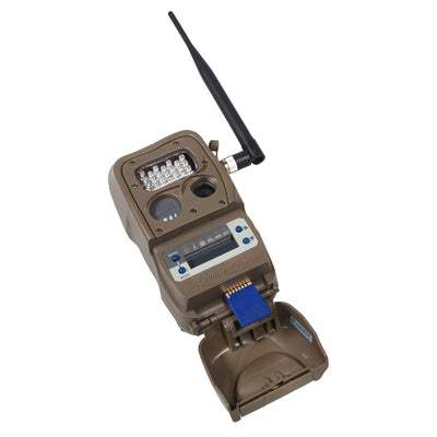 Cuddeback CuddeLink 20MP Long Range Wireless Hunting Game Trail Camera (16 Pack)