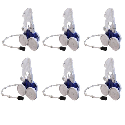Polaris 380 Automatic In-Ground Swimming Pool Cleaner F3 Vac-Sweep (6 Pack)