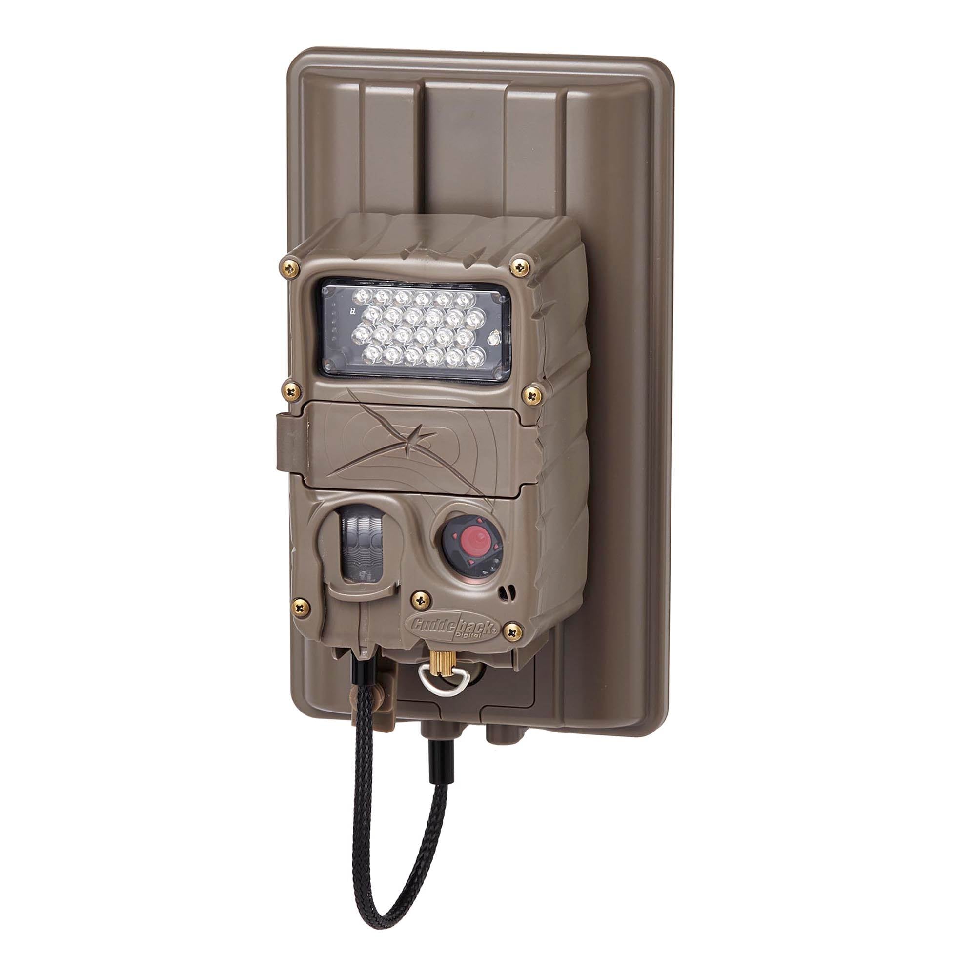 Cuddeback C & E Series Battery Power Booster Pack for Trail Cameras (10 Pack)