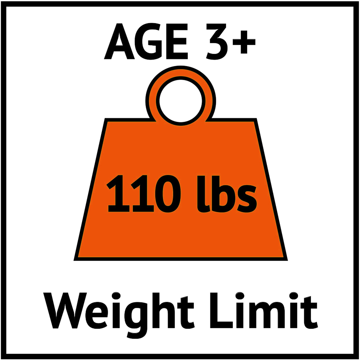 Big Dig Sandbox Digger Excavator w/ 360 Degree Rotation, Orange (Used) - VMInnovations