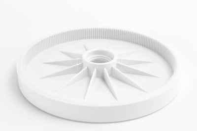 Polaris C6 Large Replacement Wheel for Polaris 180/280 Pool Cleaner C-6 (2 Pack)