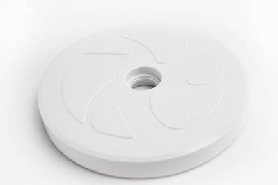 Polaris C6 Large Replacement Wheel for Polaris 180/280 Pool Cleaner C-6 (2 Pack)