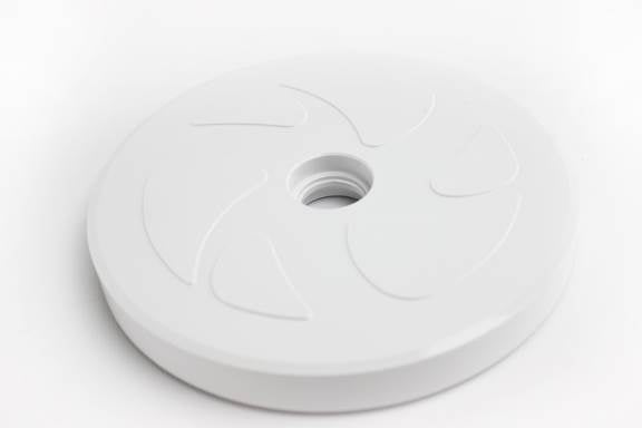Polaris C6 Large Replacement Wheel for Polaris 180/280 Pool Cleaner C-6 (2 Pack)