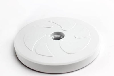 Polaris C6 Large Replacement Wheel for Polaris 180/280 Pool Cleaner C-6 (2 Pack)