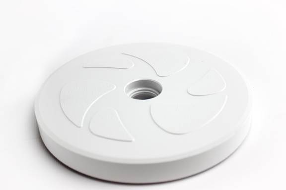 Polaris C6 Large Replacement Wheel for Polaris 180/280 Pool Cleaner C-6 (2 Pack)