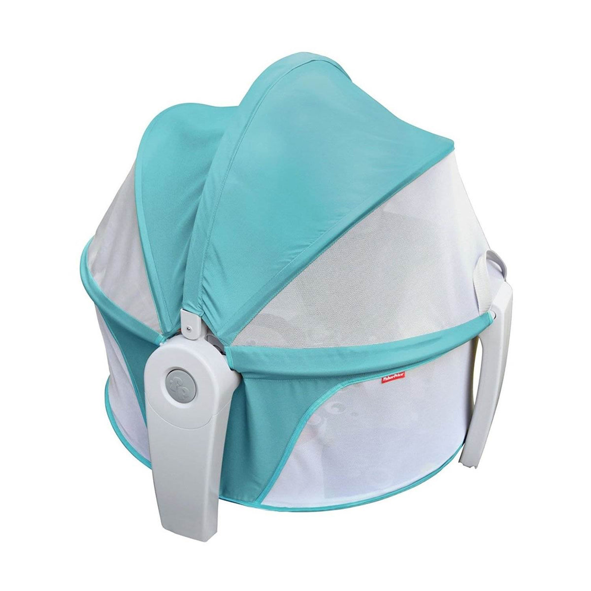Fisher Price Play Space and Napping Indoor/Outdoor Baby Travel Dome (2 Pack)