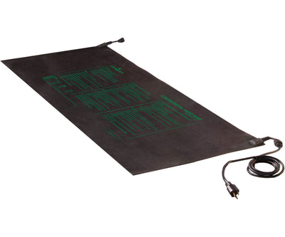 Hydrofarm MTMDU Jump Start 60" x 21" Hydroponic Garden Seedling Heat Mat, 6 Pack - VMInnovations
