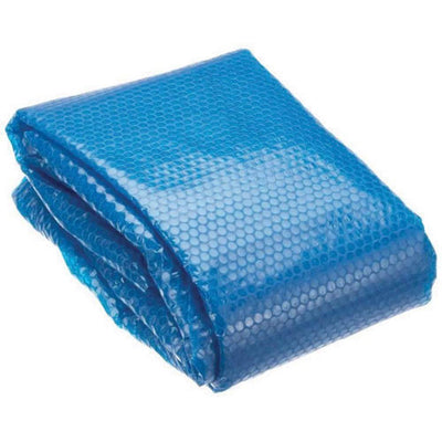 Bestway 18 Foot Round Above Ground Swimming Pool Solar Heat Cover (2 Pack) - VMInnovations
