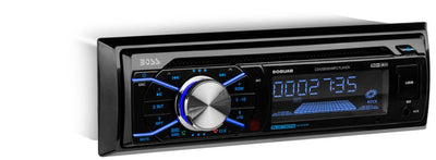 Boss In Dash CD Car Player USB MP3 Stereo Audio Receiver Bluetooth (5 Pack)