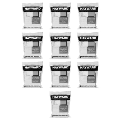 Hayward Automatic Pool Cleaner Tune Up Kit Navigator Pool Vac Ultra (10 Pack)