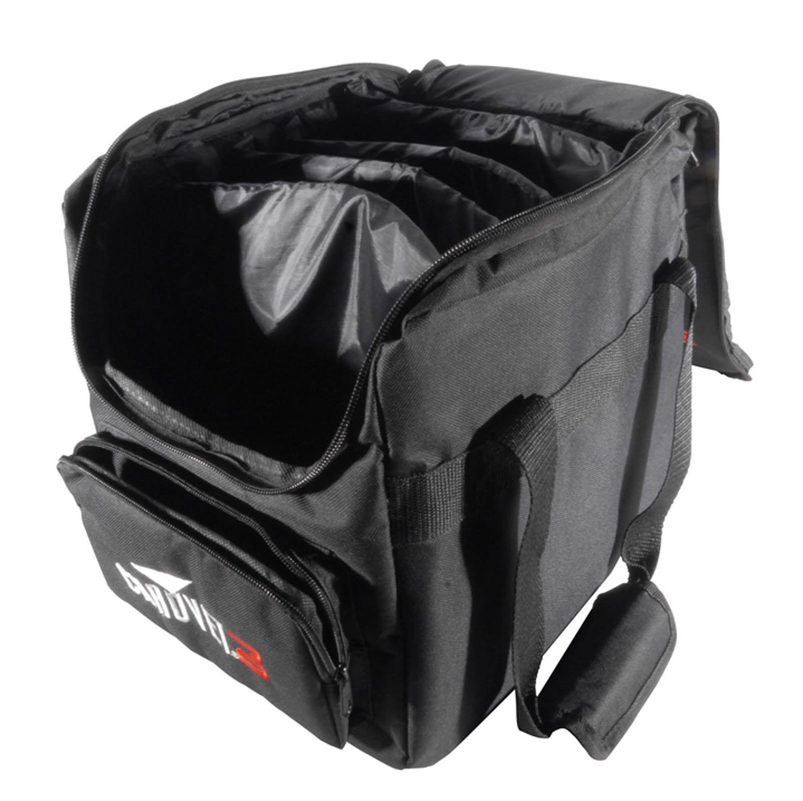Chauvet VIP Gear DJ Equipment Bag for up to 4 SlimPAR 64 or RGBA Lights (4 Pack)