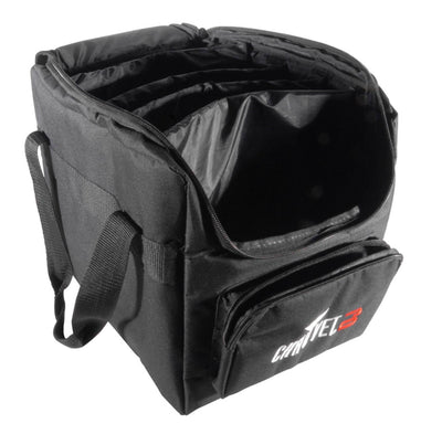 Chauvet VIP Gear DJ Equipment Bag for up to 4 SlimPAR 64 or RGBA Lights (4 Pack)