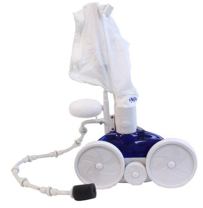 Zodiac POLARIS F5 280 Automatic Pressure Pool Cleaner Sweep w/Hose (2 Pack)