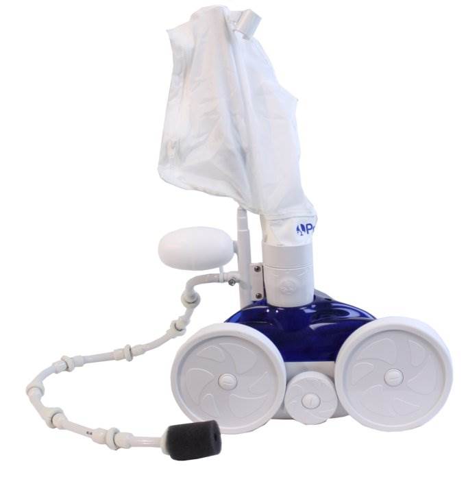 Zodiac POLARIS F5 280 Automatic Pressure Pool Cleaner Sweep w/Hose (2 Pack)