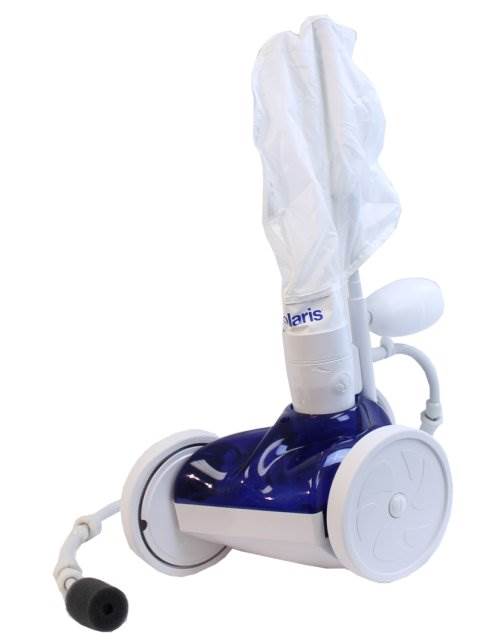 Zodiac POLARIS F5 280 Automatic Pressure Pool Cleaner Sweep w/Hose (2 Pack)