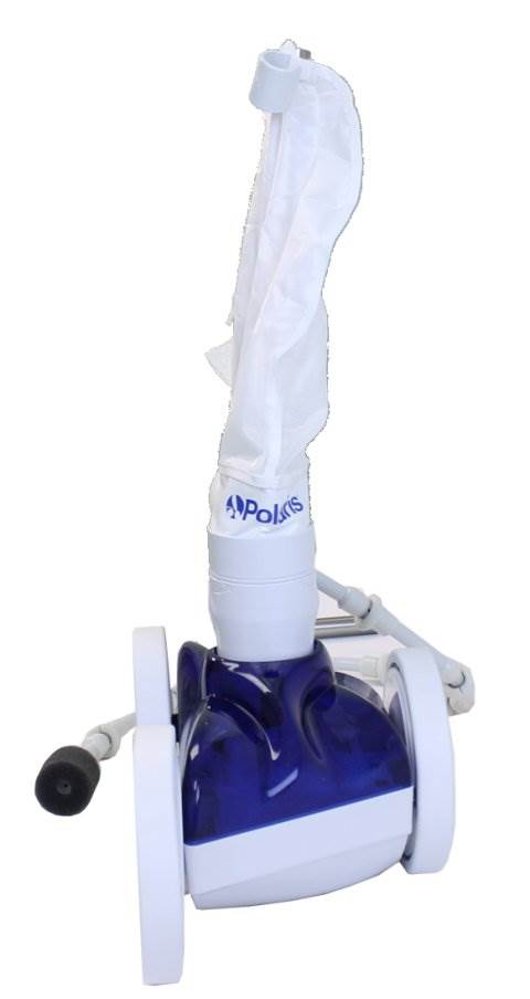 Zodiac POLARIS F5 280 Automatic Pressure Pool Cleaner Sweep w/Hose (2 Pack)