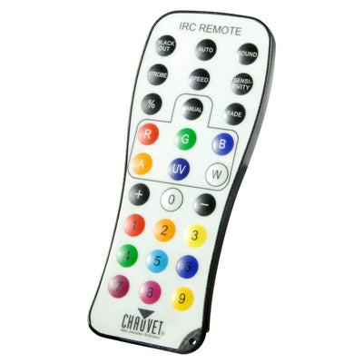 Chauvet DJ IRC & Freedom Lights Wireless Infrared Remote Control (2 Pack)