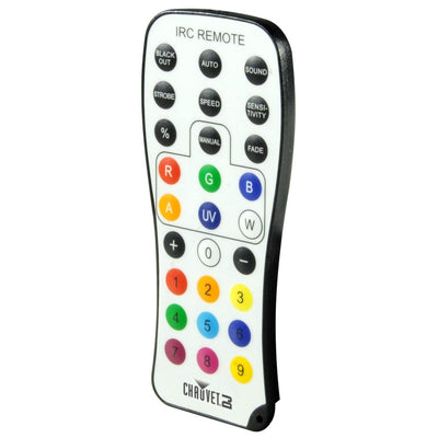 Chauvet DJ IRC & Freedom Lights Wireless Infrared Remote Control (2 Pack)