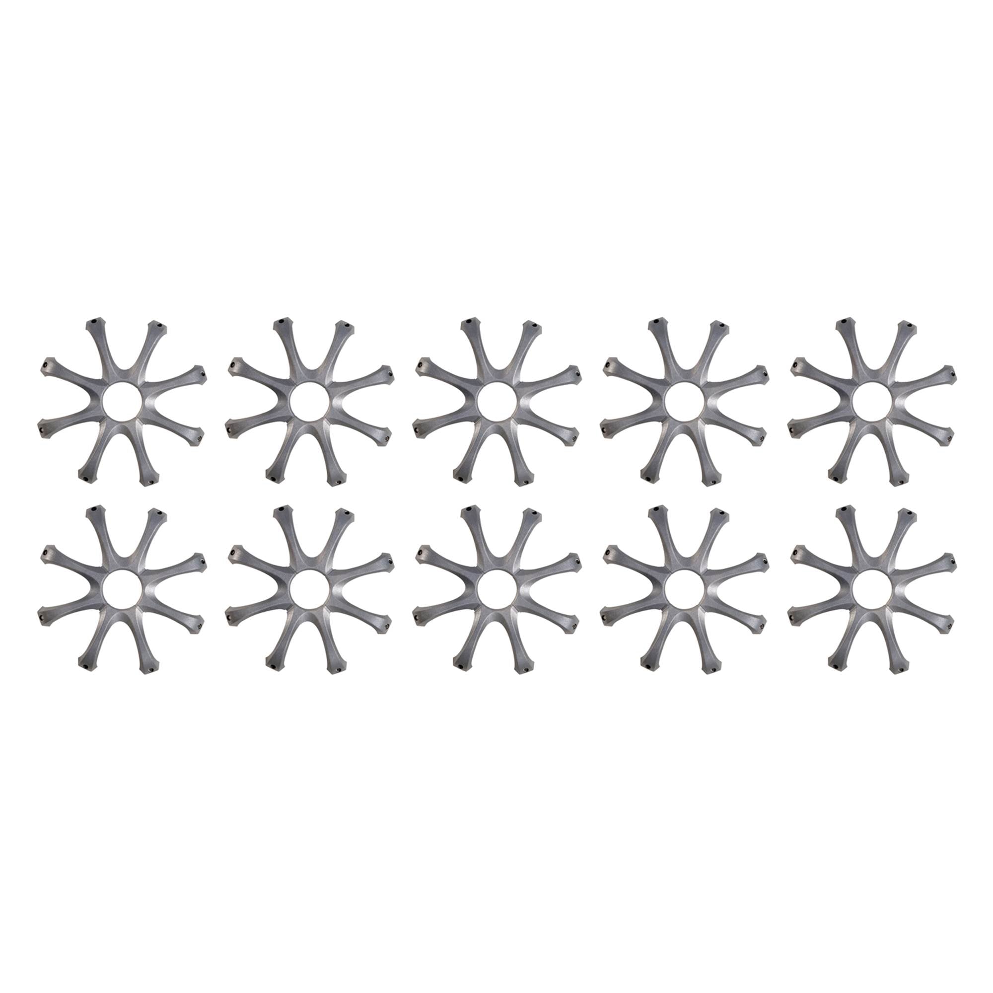 Kicker 12" Comp, VR, VT, VX, & Solo Subwoofer Speaker Grille (10 Pack)