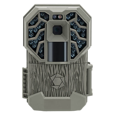 Stealth Cam G34 Pro 12MP HD Video 80' Range Scouting Game Camera (6 Pack)