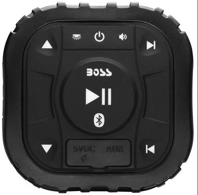 Boss Audio 700 W 34" Bluetooth USB/SD/FM Radio Soundbar System, Black (2 Pack)