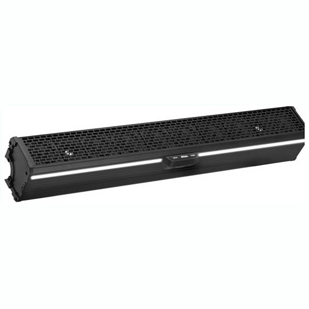 Boss Audio 700 W 34" Bluetooth USB/SD/FM Radio Soundbar System, Black (4 Pack)