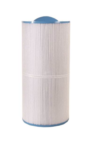Unicel C-8399 Replacement 100 Sq Ft Spa Filter Cartridge, 259 Pleats, 6 Pack