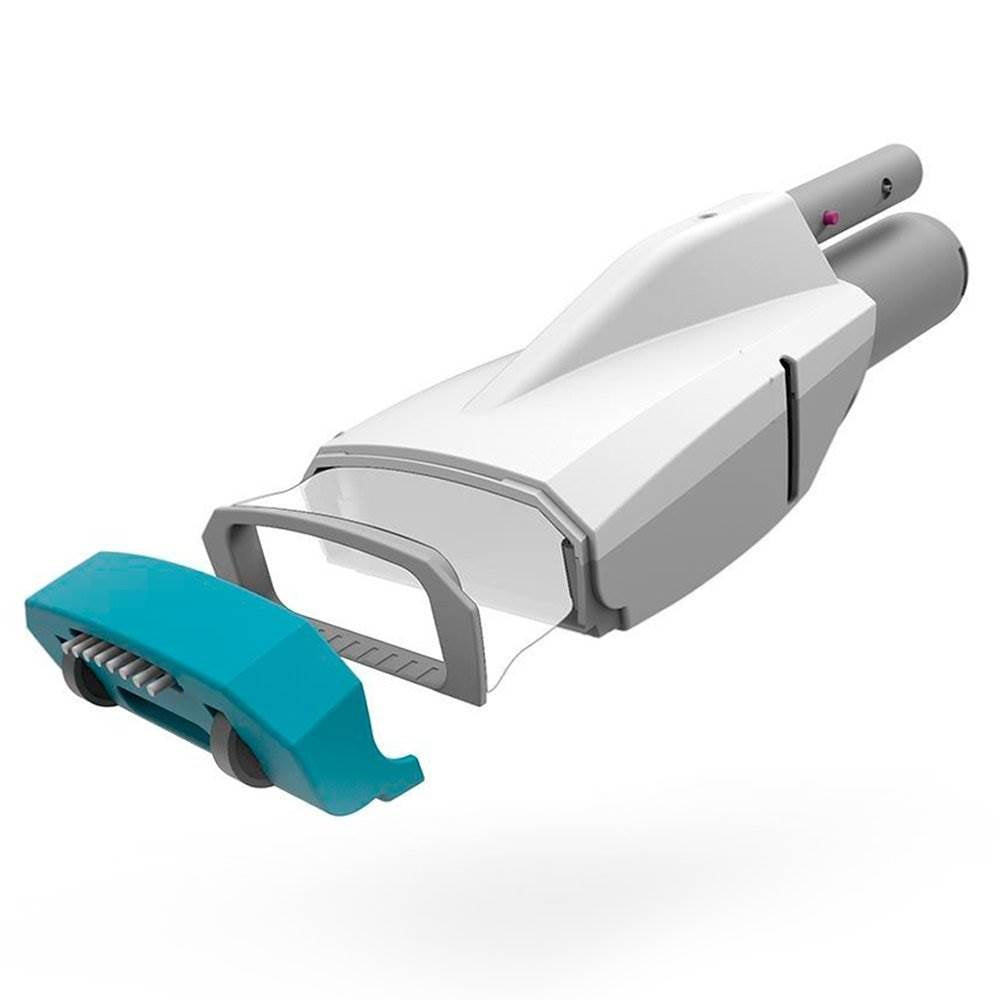 Kokido Telsa 10 Rechargeable Hand Held Pool Vacuum for Small Pools (6 Pack)